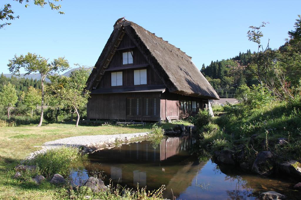 Toyota Shirakawa-Go Eco-Institute Hotel Exterior foto
