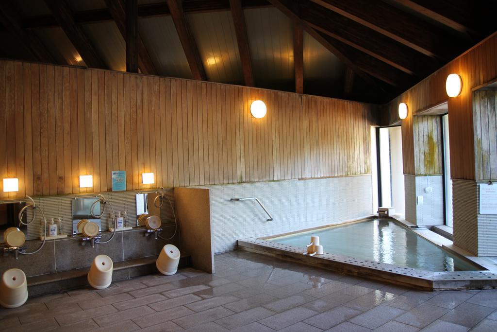 Toyota Shirakawa-Go Eco-Institute Hotel Exterior foto