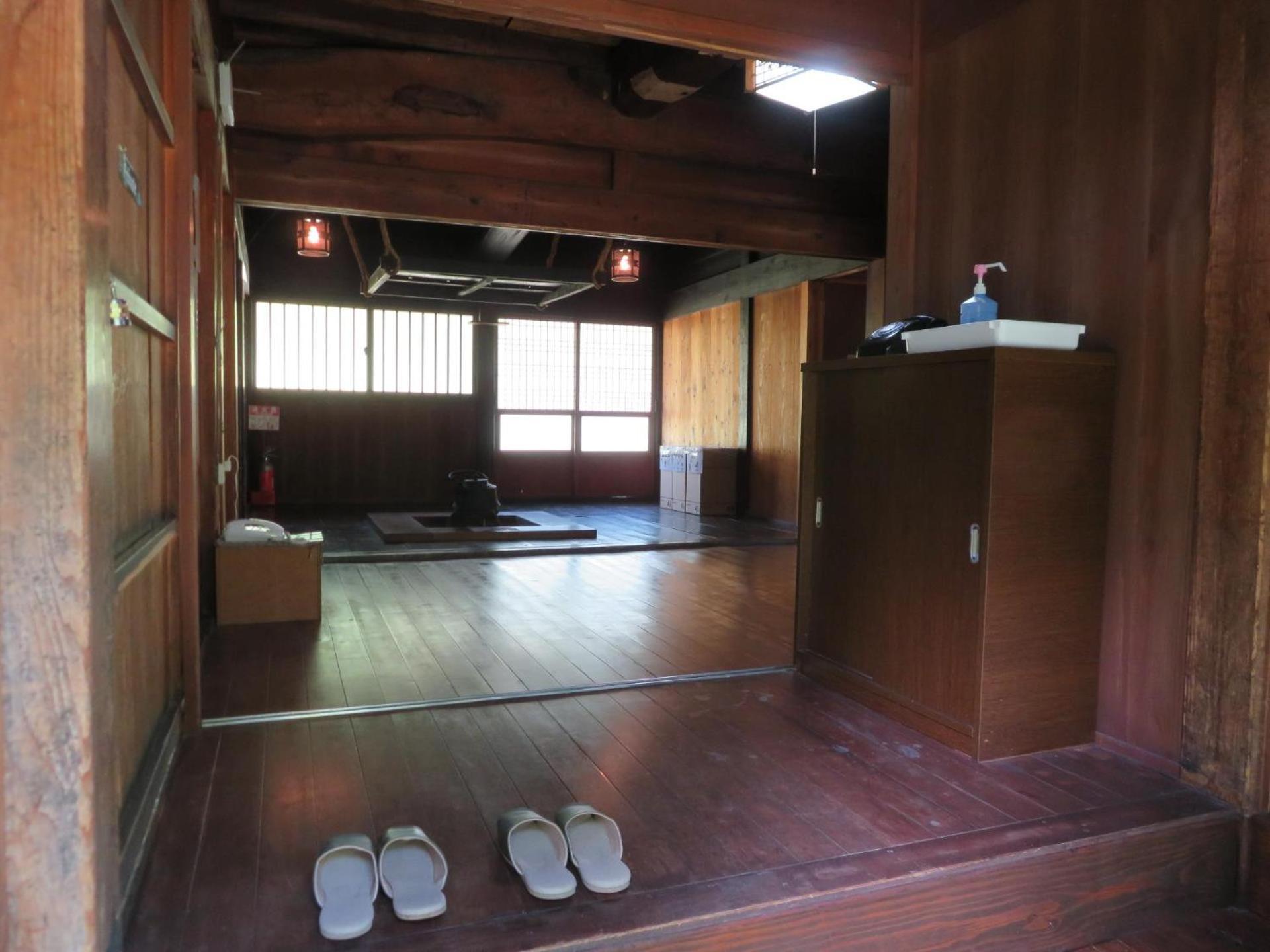 Toyota Shirakawa-Go Eco-Institute Hotel Cameră foto