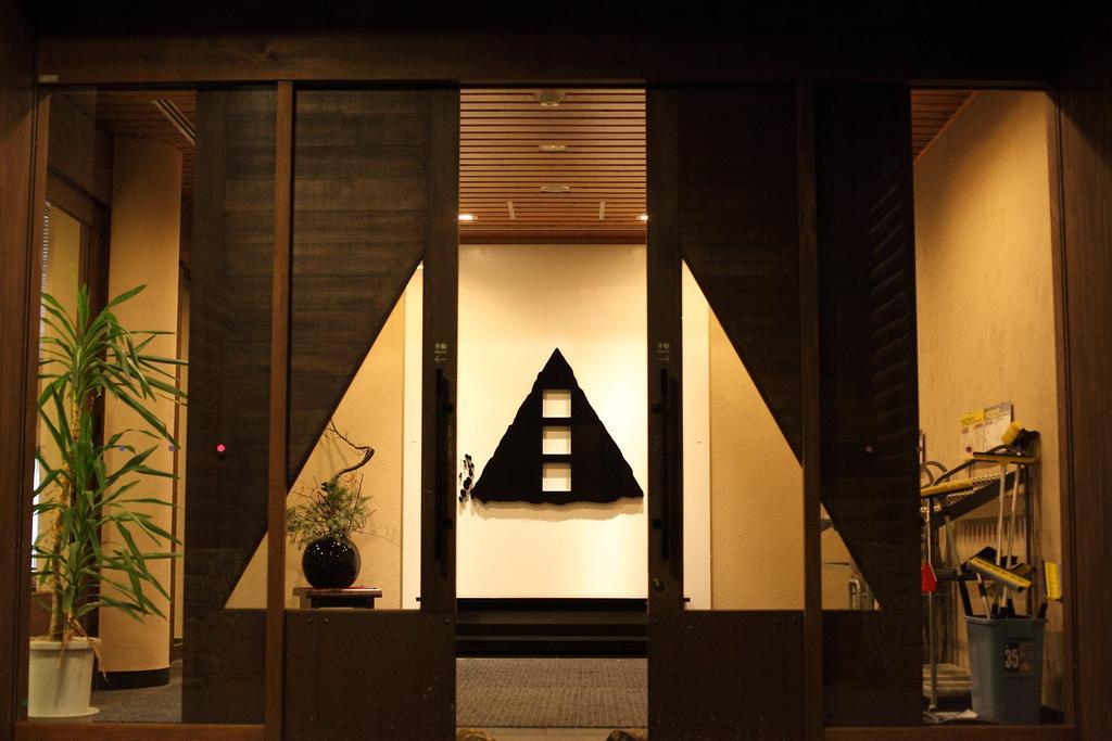 Toyota Shirakawa-Go Eco-Institute Hotel Exterior foto