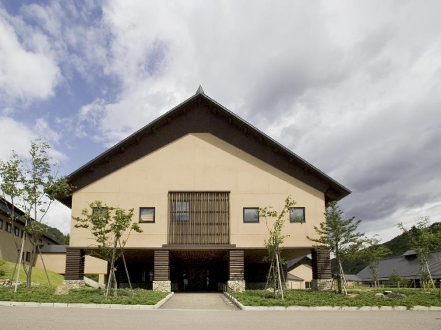 Toyota Shirakawa-Go Eco-Institute Hotel Exterior foto